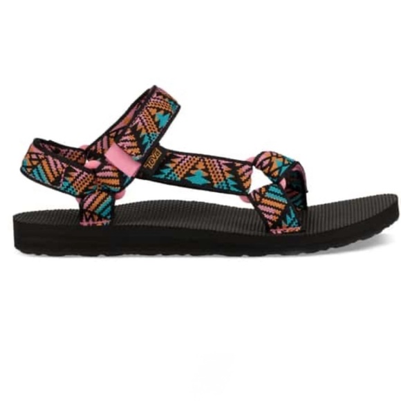 Teva Shoes - Teva Women's Original Universal Casual Sandals Pink Size 10